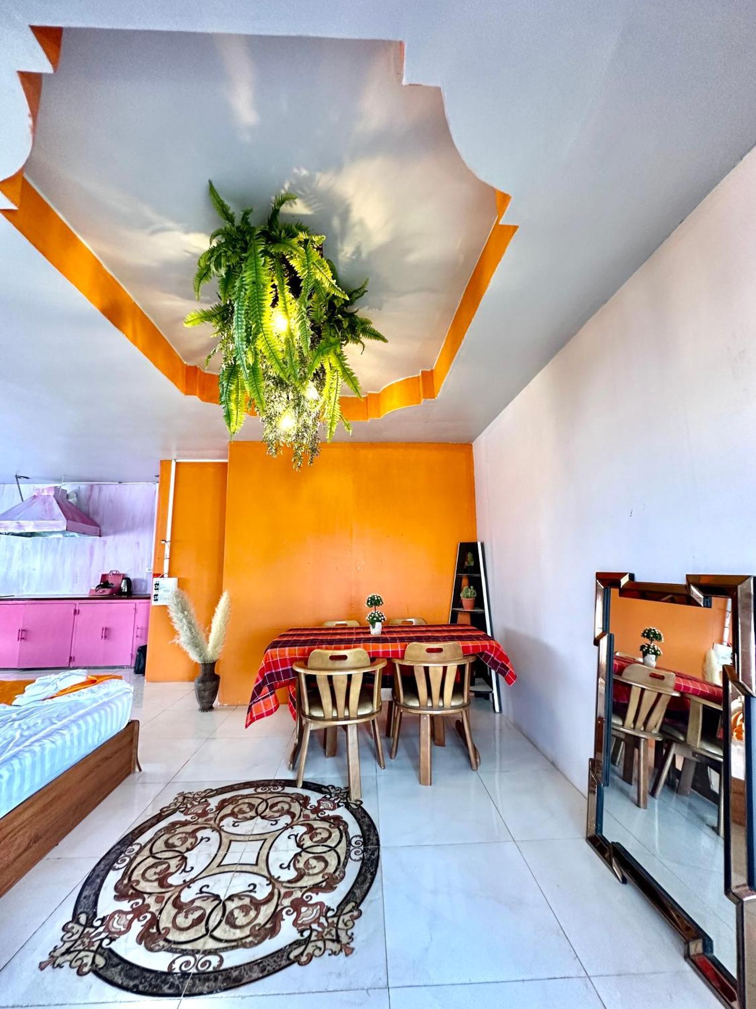Heaven Guesthouse Pakse Ngoại thất bức ảnh